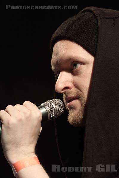 SOHN - 2014-04-19 - PARIS - Point Ephemere - 